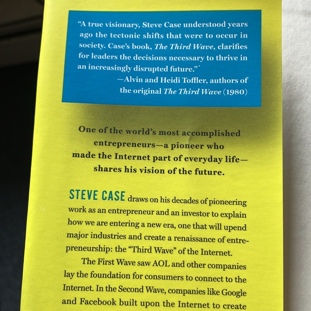 🌻The third wave Steve Case - Picture 2 of 7